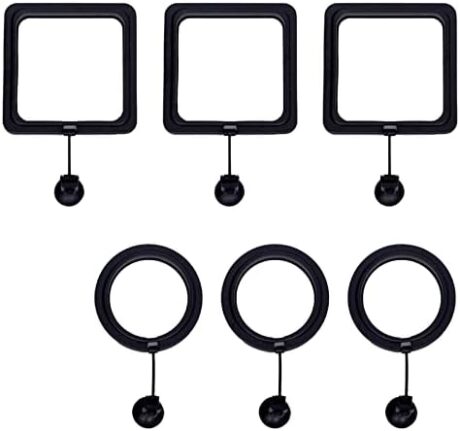 Fish Feeding Ring, Automatic Aquarium Accessory, Prevents Uneaten Food, Ideal for Busy Owners, Made from Durable Materials, Easy to Install and Adjust