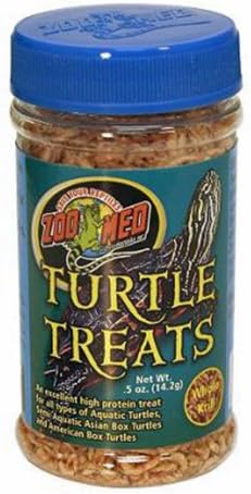 Zoo Med Turtle Treat, 0.5-Ounce
