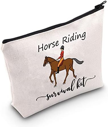 POFULL Horse Riding Gifts Horse Riding Survival Kit Pony Club Gift Equestrian Gift