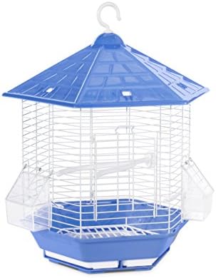 Prevue Pet Products SP31997BLUE Bali Bird Cage, Blue