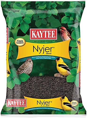 Kaytee Nyjer Wild Bird Food Seed, 3 Pound