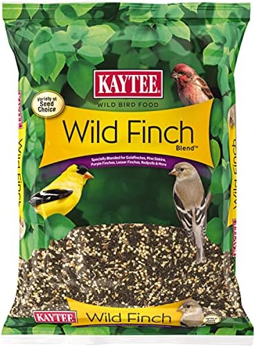 Kaytee Wild Bird Finch Food Blend, 3 lb