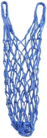 POPETPOP Hens Livestock Tool Simulates Gooseblue Slow Farm for Goose Small Rope Horses& Travel Goat to Holes Veggies Waste Practical Storage Large Mesh Coop Container Nets Vegetable