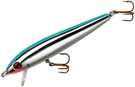 Rebel Lures Value Series Minnow Crankbait Shallow Water Fishing Lure