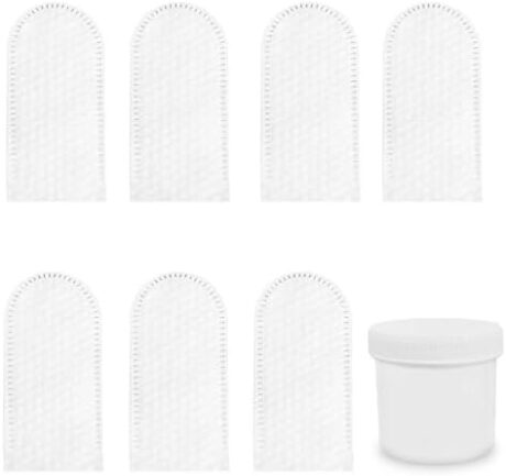 60 Pcs Pet Teeth Cleaning Wipes for Dogs and Cats, Disposable Mild Cleaning and Gum Care Pet Wipes for Refreshing Breath, Reducing Plaque and Tartar