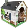 Cardboard-Cat-House-Hideaway-Playhouse-with-Cat-Scratcher-Scratching-Pad.jpg