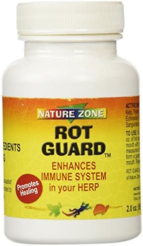 SNZ59331 Rot Guard Enhance Immune System for Reptiles, 2 Ounce