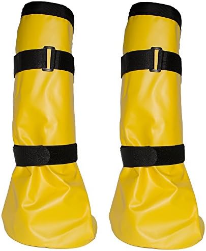 YUNBIN TACTICAL HUNTING Two Packs of Horse Hoof Wrapped Soaking Boots Soaker Bag Treating Thrush or Bacterial Infection