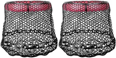 Anglers' Best Livewell Buddy: Silicone Fish Basket, Net Bait Basket, Ideal for Boat, Kayak, Canoe, and Bank Fishing, Fishing Accessories for Live Fish