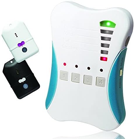 Ardi Cat Tracker RF Finder Longest Range up to 1600 ft lightest pet Safety Tracking Device only 0.28oz Small Tracker No Monthly Fees Cat & Dog Pet Finder Includes 2 Transmitter Tags