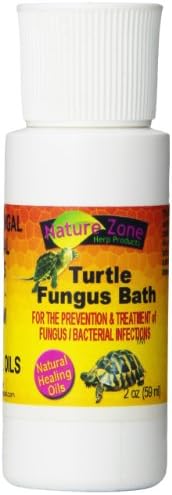 SNZ59241 Turtle Fungus Bath Treatment, 2-Ounce