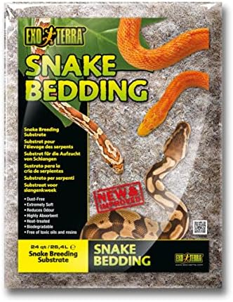Exo Terra Snake Bedding Substrate - 26.4 L (24 qt)