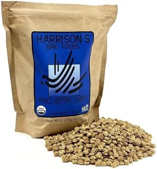 Harrison's Adult Lifetime Coarse 5lb