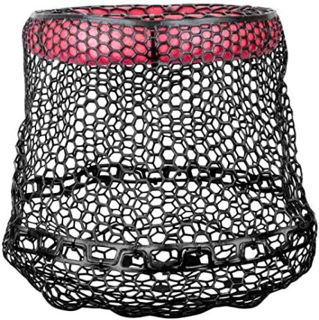 Anglers' Best Livewell Buddy: Silicone Fish Basket, Net Bait Basket, Ideal for Boat, Kayak, Canoe, and Bank Fishing, Fishing Accessories for Live Fish