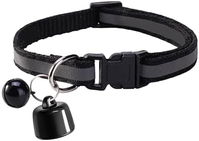 Cat Locator, Mini Tracker for Dogs iOS and Android, Smart Pet Tracker Location Tracking Collar, Works Worldwide with Any Collar, No Other Fees, Find Tag