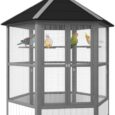 PawHut-69-Large-Wooden-Hexagonal-Outdoor-Aviary-Flight-Bird-Cage.jpg