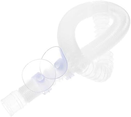 YARNOW 1set Reptile Humidifier Extension with Cups Hose for Easy Installation Cleaning Compatible with Reptile Humidifiers Aquatic Environments