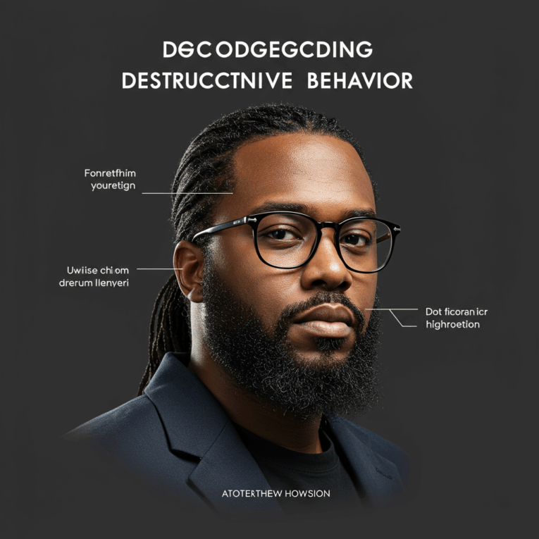 Decoding Destructive Behavior