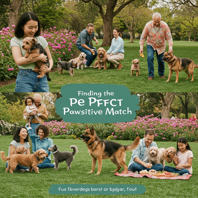 Finding the Perfect Pawsitive Match