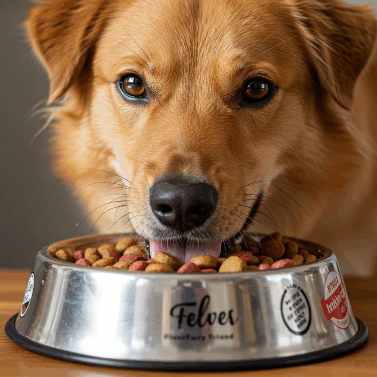 Fueling Your Furry Friend