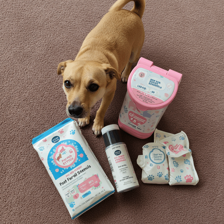 New Pet Parent Essentials