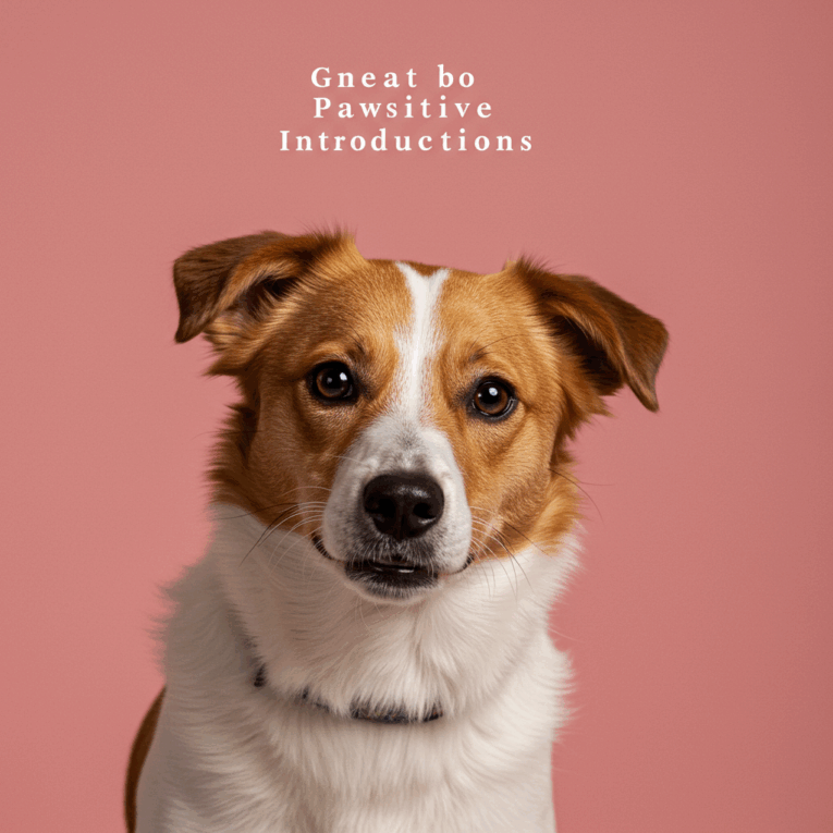Pawsitive Introductions