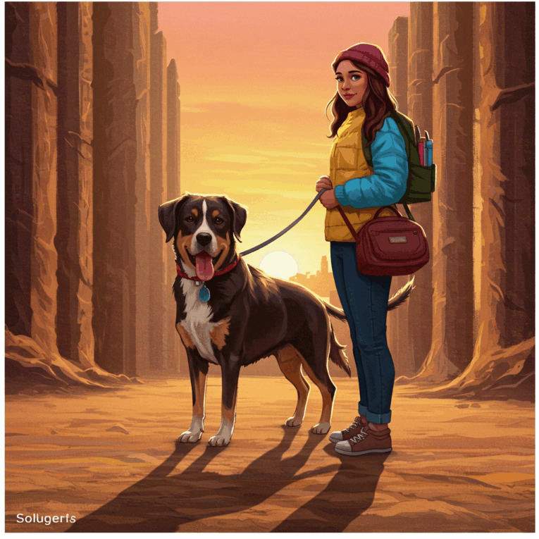 Safe Travels with Your Furry Friend