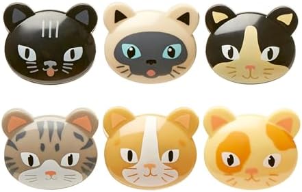 Cat Bag Clips