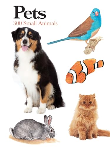Pets: 300 Small Animals (Mini Expert Guides)