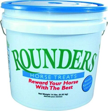 426 Molasses Rounder'S Horse Treat, 14 Lb