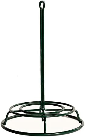 Mr. Bird EZ Feeder | Seed Cylinder Holder for Large and Small Cylinders | Bird Feeder | Backyard Birdfeeding | Wild Bird Food