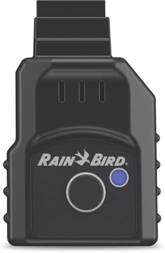 Rain Bird LNK2 Smart WiFi Module (2nd Generation), Compatible with TRU Rain Bird Irrigation Timers and ESP-LXIVM, ESP-ME, ESP ME3, ESP-TM2, LXME2, RZXe Controllers Made After 11/2/16