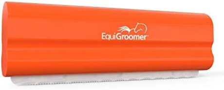 EasyGroomer Deshedding Brush for Dogs Cats | Orange | Undercoat Tool for Large and Small Pets | Comb Removes Loose Dirt, Hair and Fur | Perfect Clean for Short and Long Hair Grooming Shedding