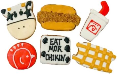 Snaks 5th Avenchew Assorted Horse Treats - Fun Decorated Sweet Treats for Horses - Pet Supplies