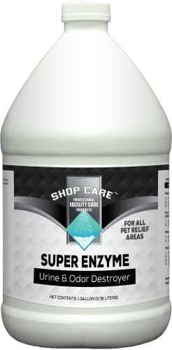 Super Enzyme Urine and Odor Destroyer Gallon