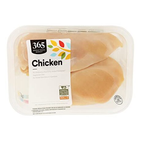 365 by Whole Foods Market Boneless Skinless Chicken Breast