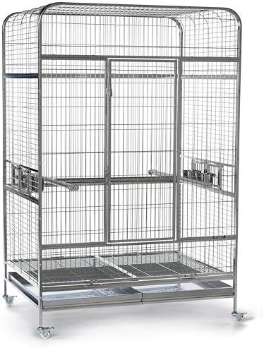 Prevue Pet Products Imperial XXL Stainless Steel Bird Cage