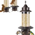 Squirrel-Proof-Bird-Feeders-for-Outside：Outdoors-Hanging-Metal-Tubes-Bird.jpg