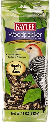 Kaytee Woodpecker Bird Bar 11 oz