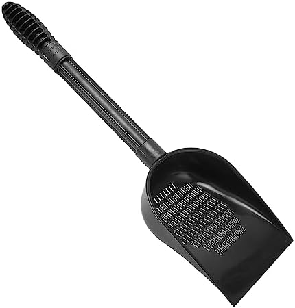 Reptile Sand Substrate Scoop Shovel, Fish Garden Sand Scoop Shovel Terrarium Substrate Litter Cleaner for Small Pets Or Reptile Terrarium Sand Waste