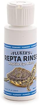 Fluker's Repta Rinse, Reptile Eye Wash, 2 oz