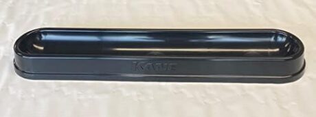 KANE Trough Feeder 36" Black