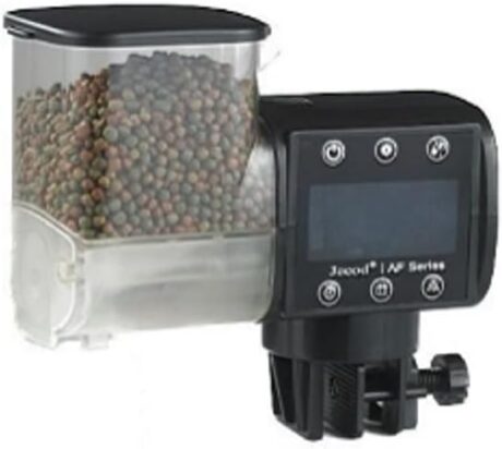 Grech AF-500 Automatic Fish Feeder Auto Feeding Up to 6 Times a Day