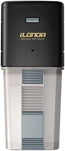 LONDAFISH Fish Feeder, Plastic, Multiple Pets