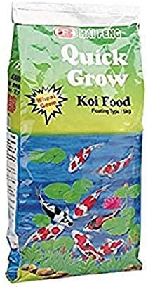 Quick Grow Pet Koi Food