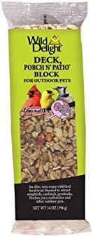 Wild Delight Deck, Porch N' Patio Block, 14 oz