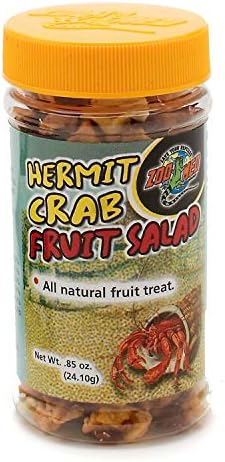 Zoo Med Hermit Crab Fruit-Salad All Natural Fruit Treat