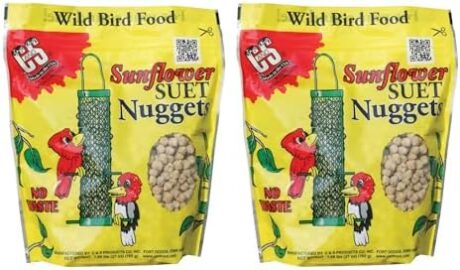 C & S Products Suet Corn 27 Oz