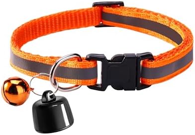 2025 New Cat and Dog Tracker, Mini Locator for Pets, iOS and Android, Smart Pet Tracker Location Tracking Collar, Works Worldwide with Any Collar, No Other Fees, Find Tag