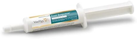 Farnam Vita Flex Pro Foal Supplement and Response, Immediate Care Colostrum Paste 1.05 Ounces